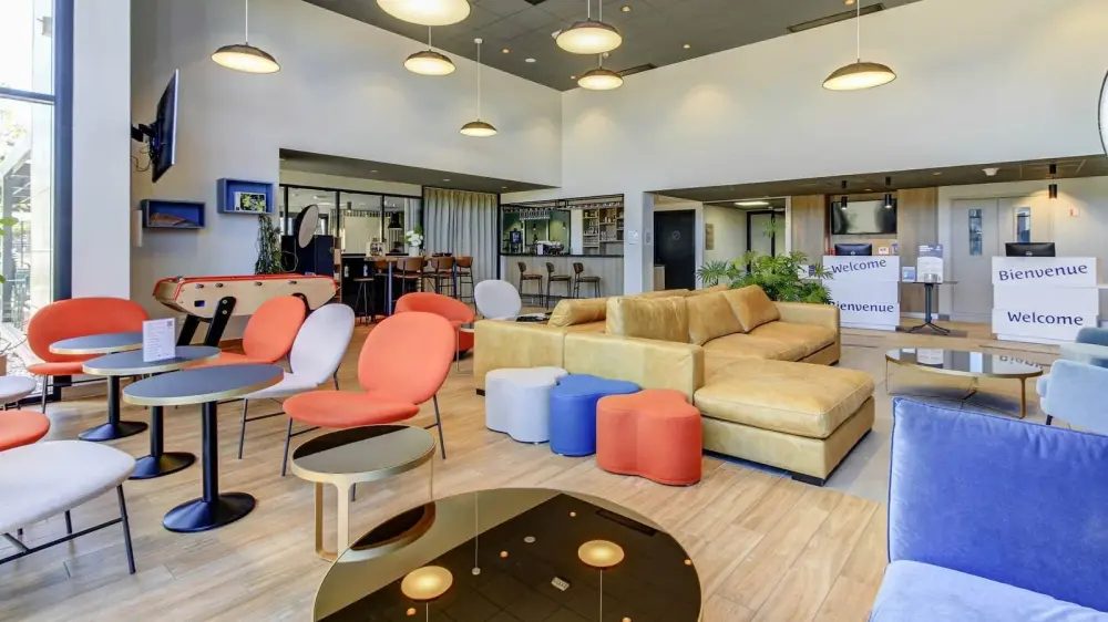 Accès Coworking Calme · myWO Dijon Quetigny