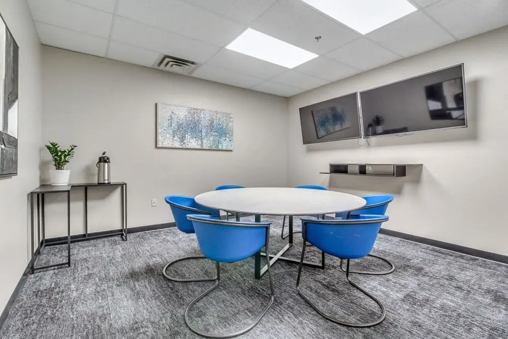 Meeting Room Innovation Room · Essential Offices - OKC