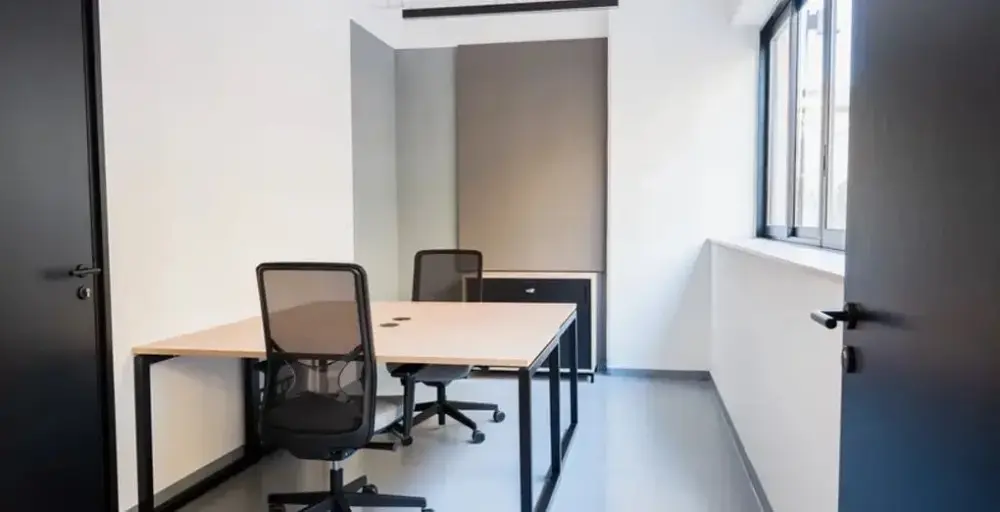 Bureau privatif · The Office
