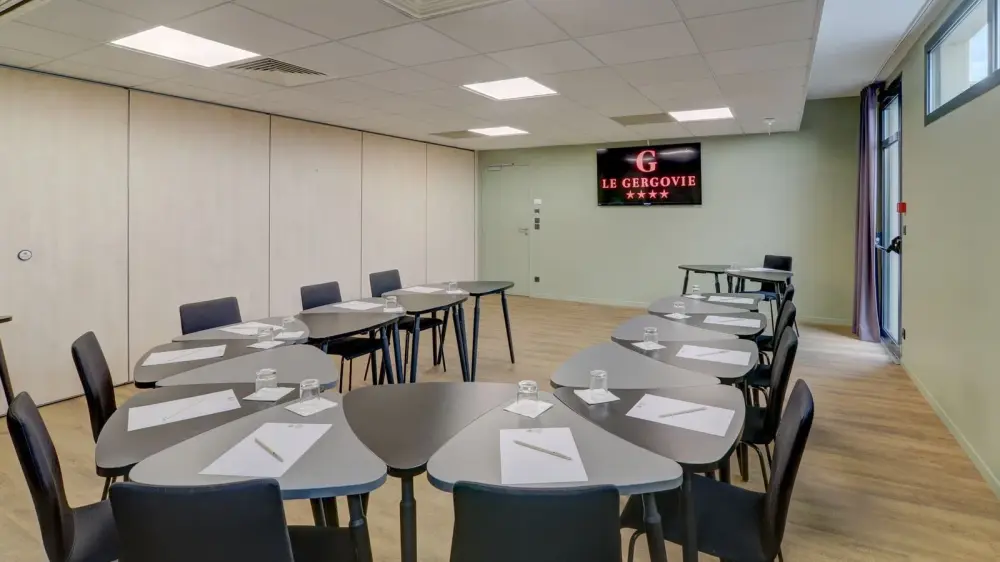 Salle de réunion César + Vercingétorix · myWO Clermont-Ferrand Zénith
