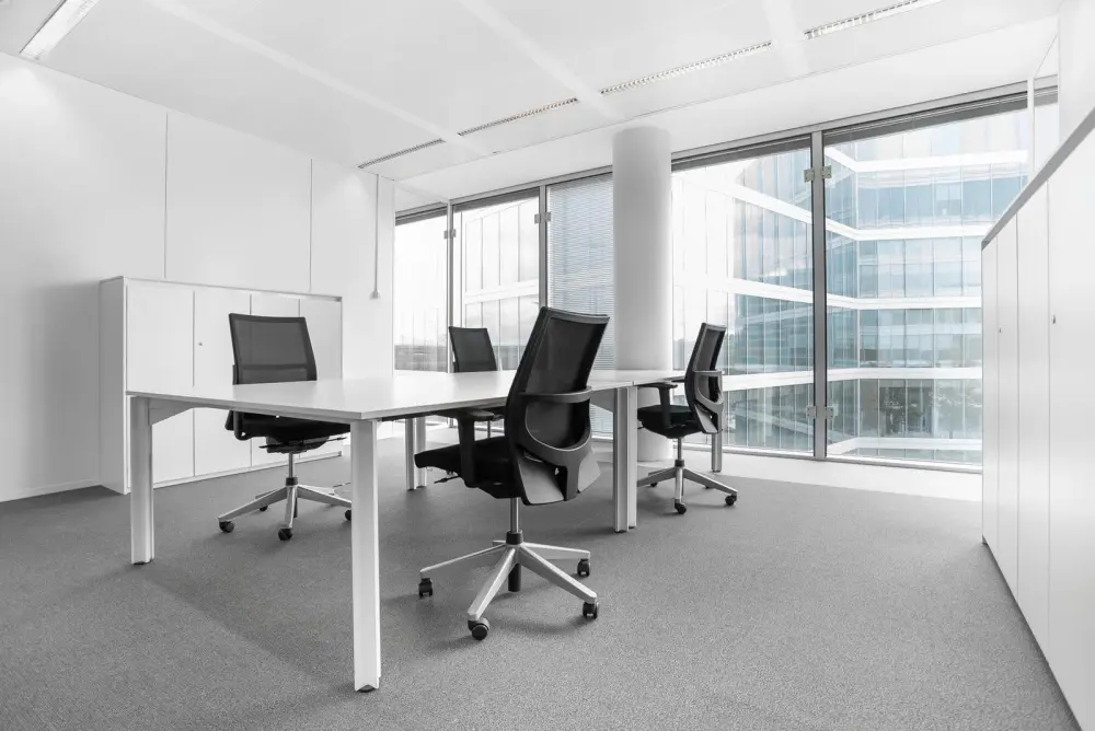 Day office · Regus DOHA, Lusail Twin Towers
