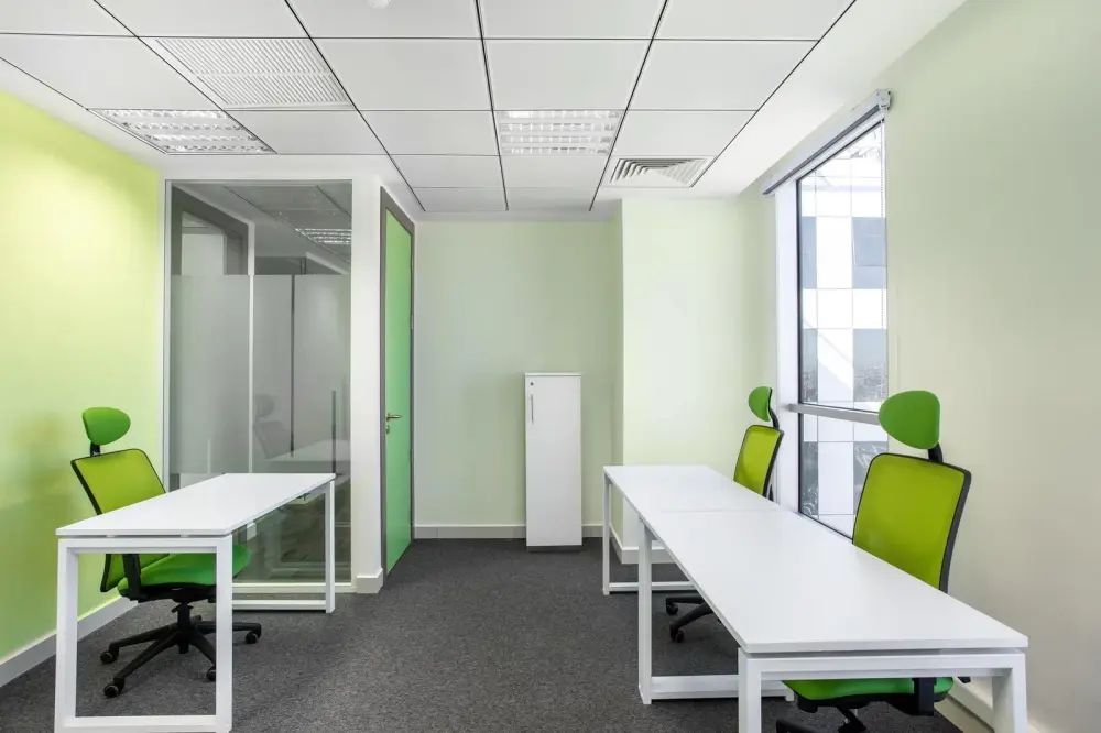 Day office · Regus Lima, Protecta Surquillo