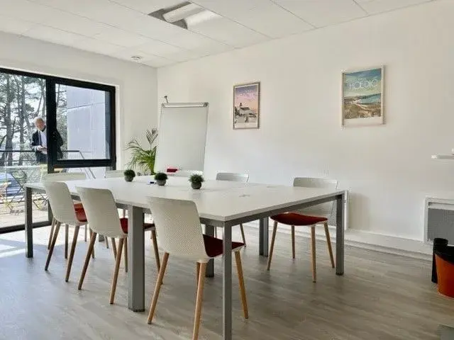Salle Groix · Centre d'affaires Lorient Mer