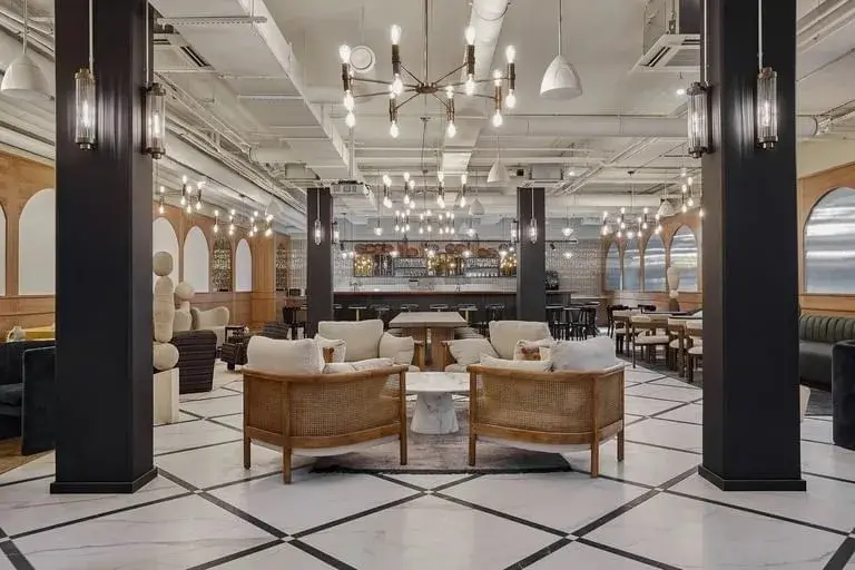 Coworking Day Pass · Mindspace Zimmerstraße