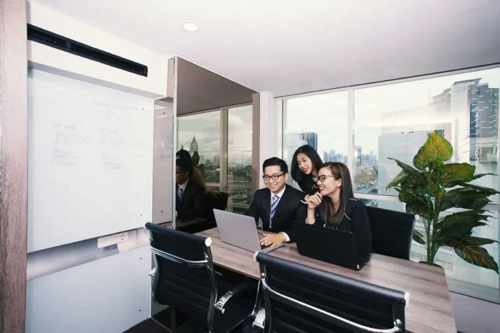 Mawar Meeting Room · Business Hub Asia Grand Slipi Tower