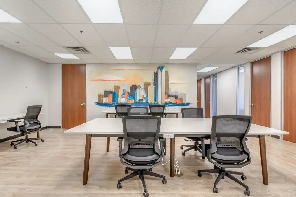 Open Space Nomad · Essential Offices - OKC