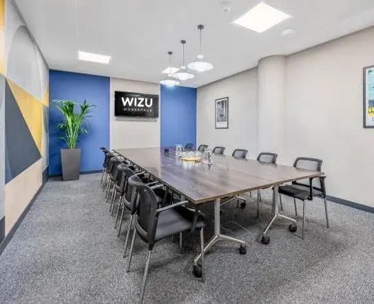 Glenlee - 3rd floor (no window) · Wizu Workspace Glasgow