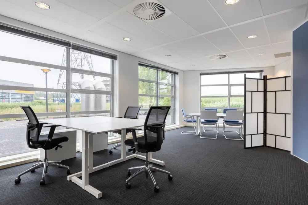 Day office · Regus DOHA, D-Ring Road