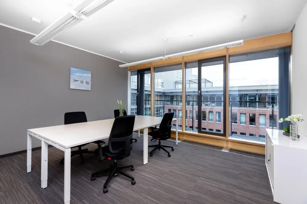 Day office · Design Offices Leipzig, Design Offices, Post