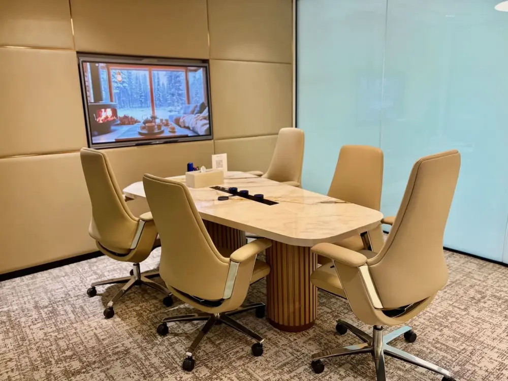 Meeting Room 1 · CorporatEdge Business Center Dubai