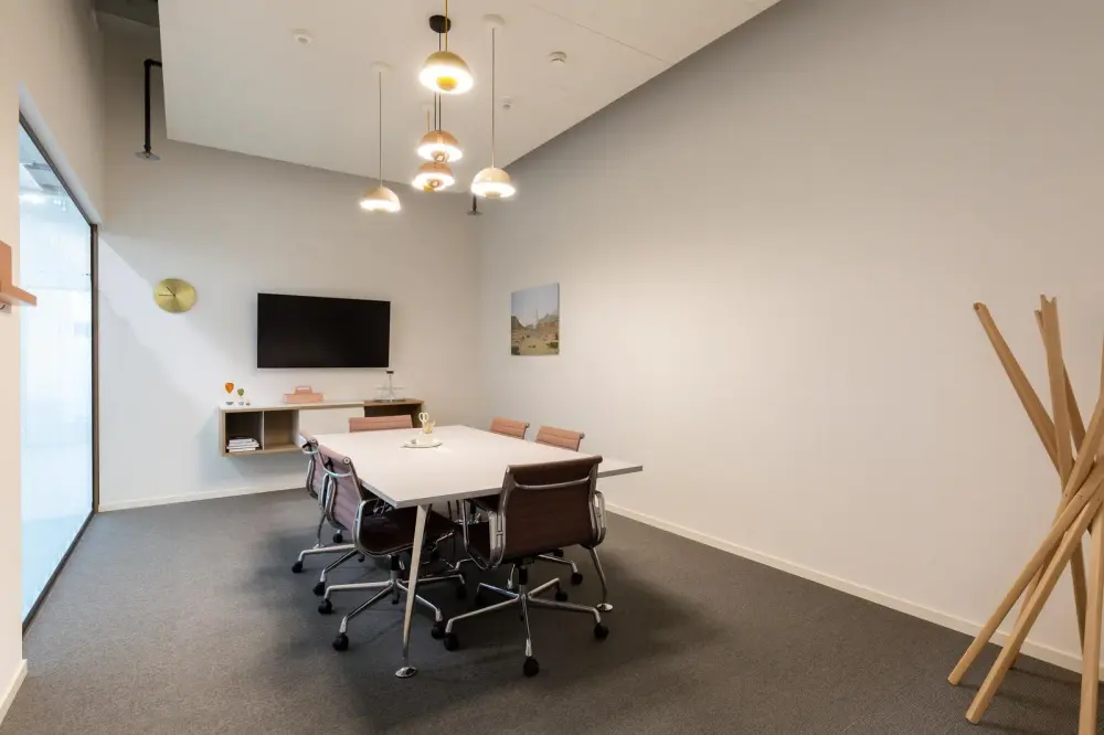 Room 1532 · Regus NEW DELHI, Nehru Place