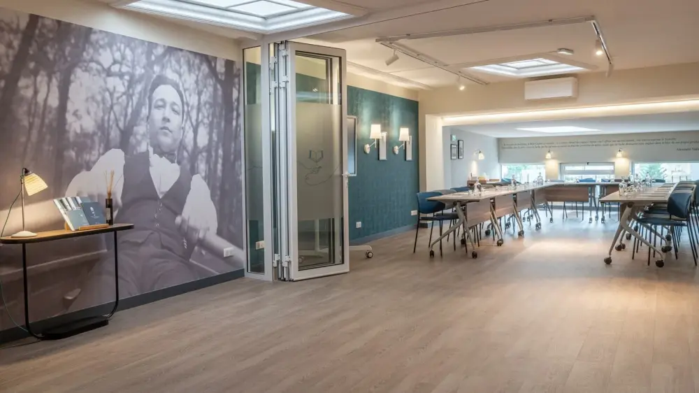 Salle de réunion Carnaval Rhénan · myWO Clermont Ferrand Centre