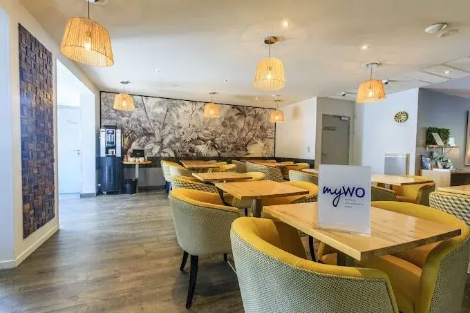 Accès Coworking Animé · myWO La Baule Gare