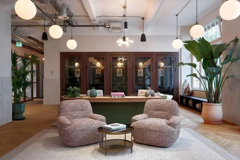 Coworking Day Pass · Mindspace Münzstraße