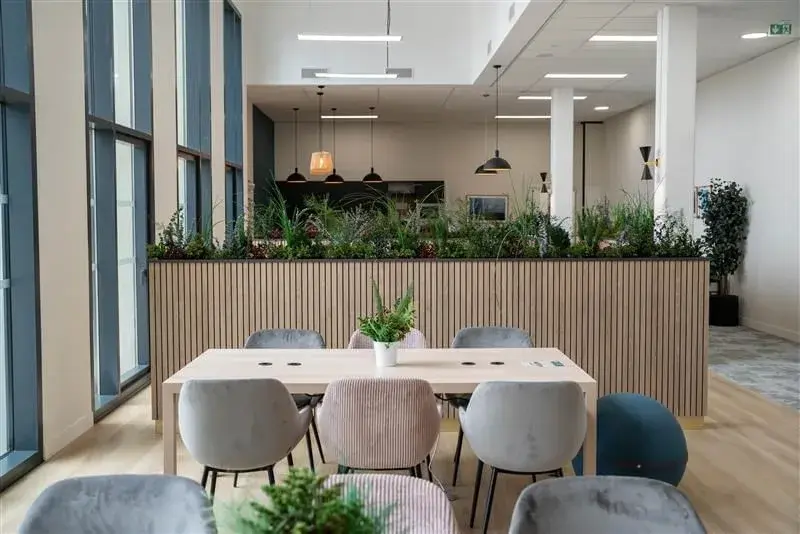Coworking Nomade · Flex-O Montpellier Cambacérès Gare TGV