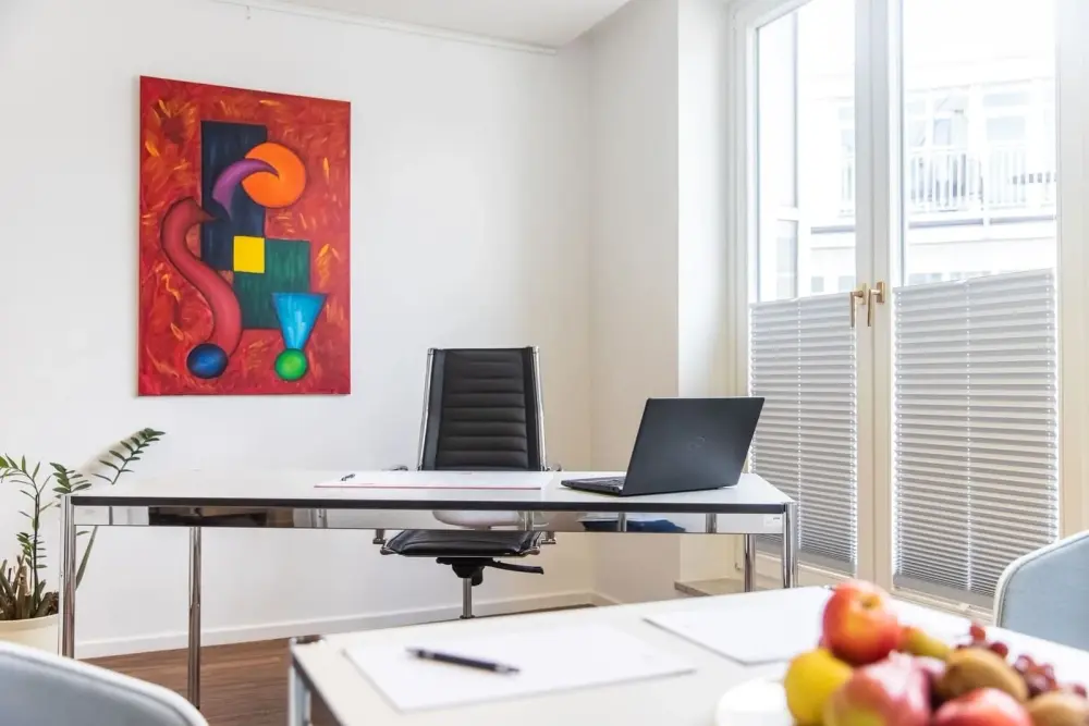 Nomad Open Space · Ecos Work Spaces Hamburg