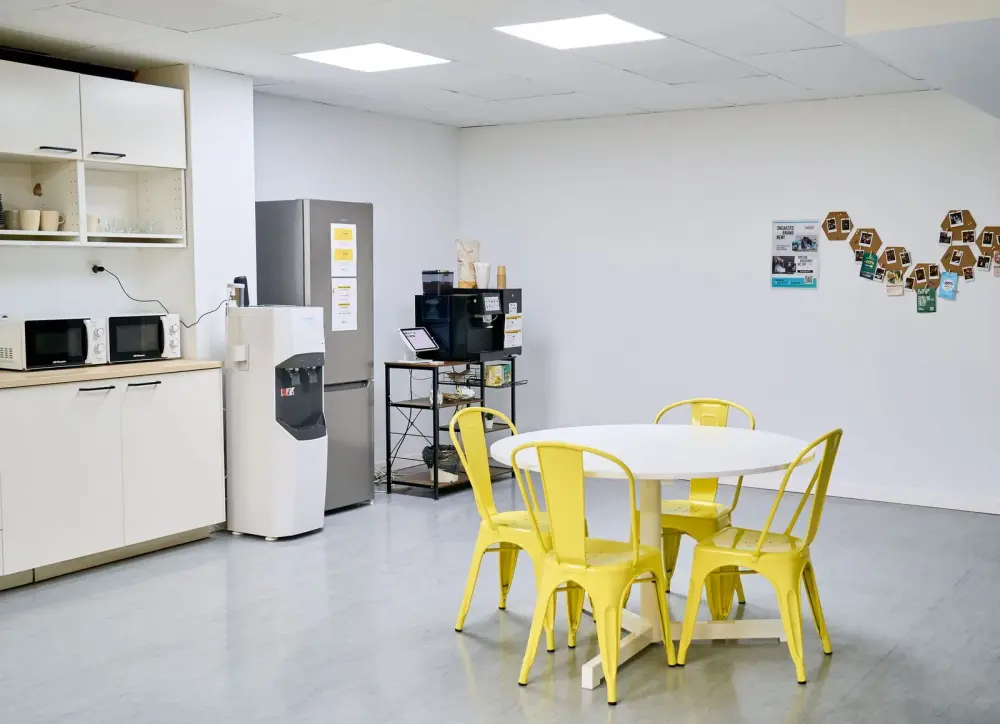 Sala de Reunion Calpe · CoWork Up Puerta del Mar