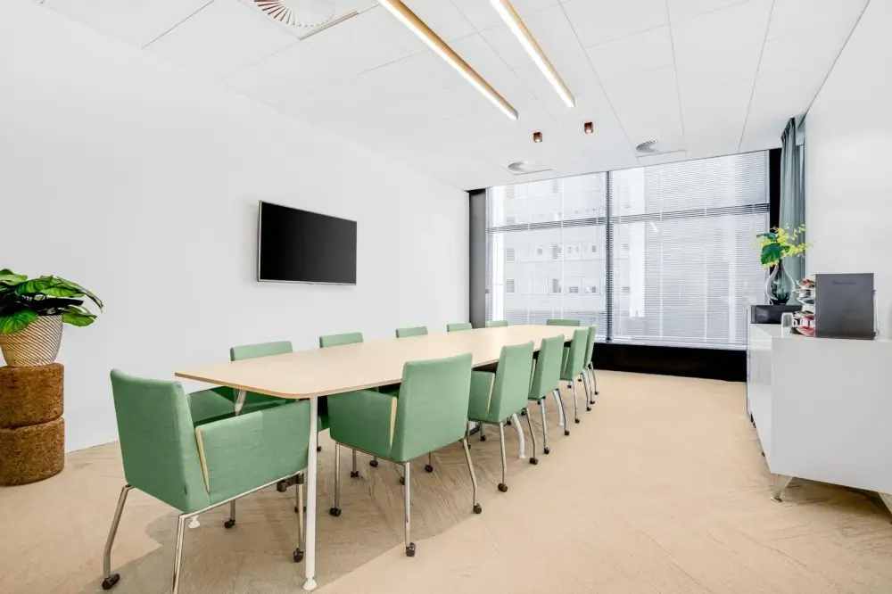 Room MR-408 · HQ ON, Markham - Woodbine Ave