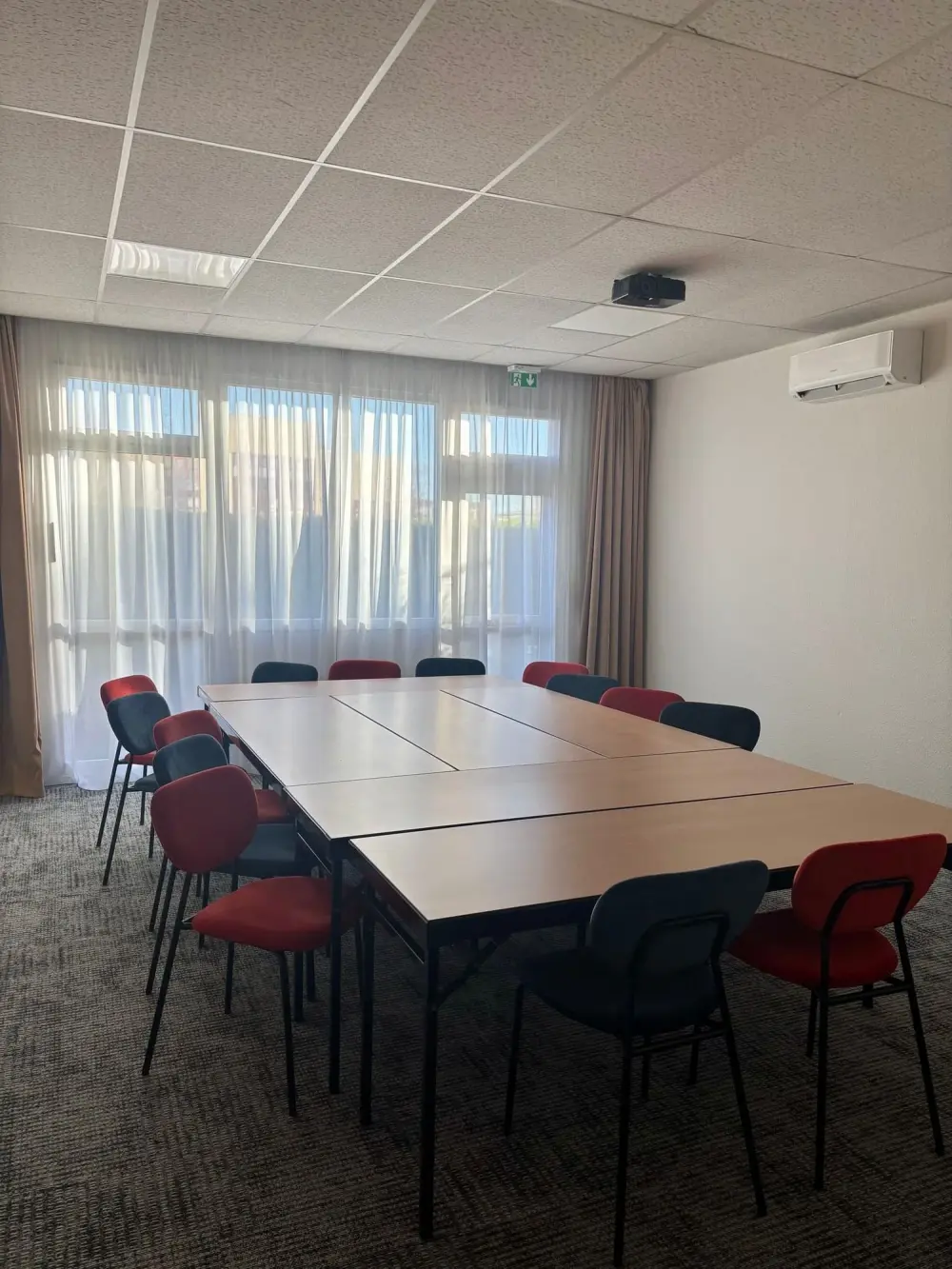 Accès Coworking Calme · myWO Caen Nord