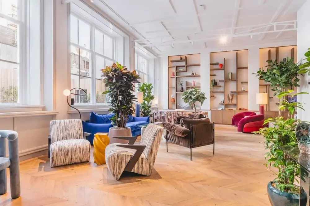 Coworking Day Pass · Rivvia - The Empress, Keizersgracht 264
