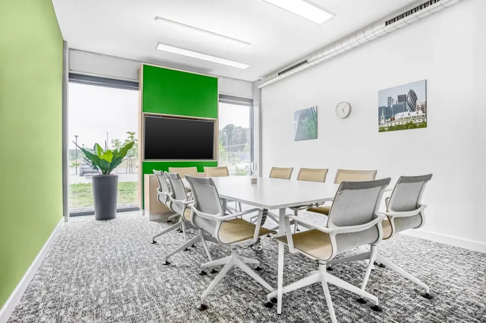 Room MR-01 · Regus Noida, Knowledge Centre