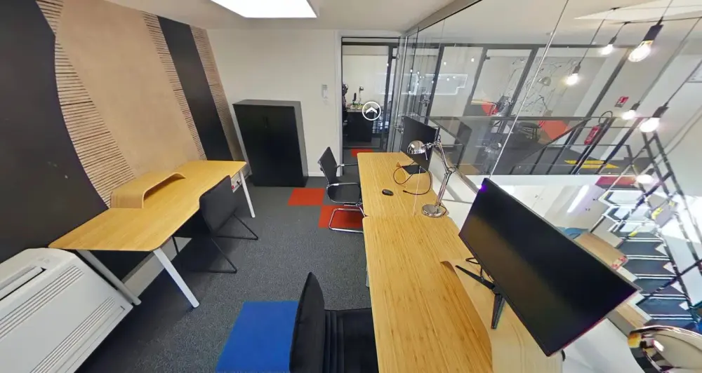 Bureau Privé 5 · Reggad Estate - Félix Viallet