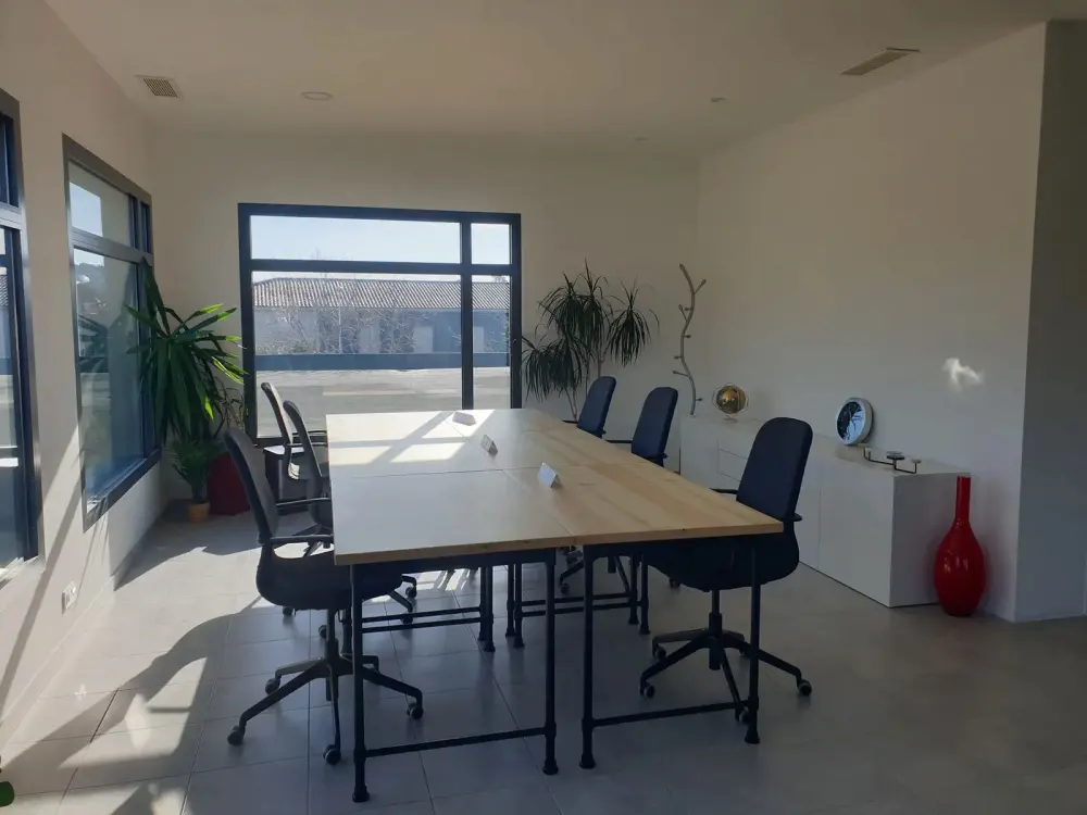 Coworking · ADC Domiciliation