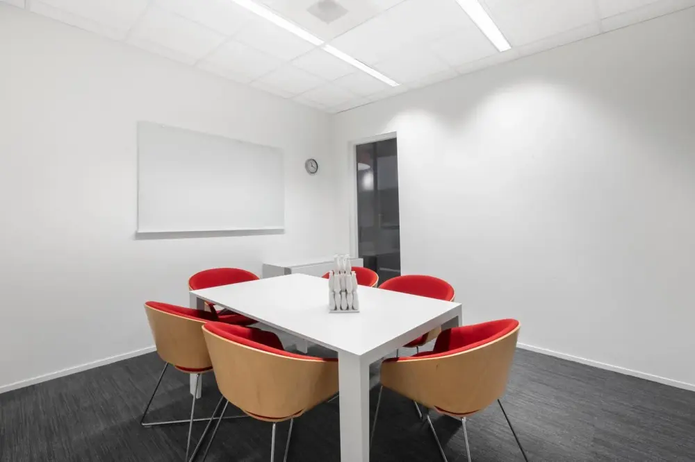Meeting room MR01 · Regus Biatorbagy, Topark