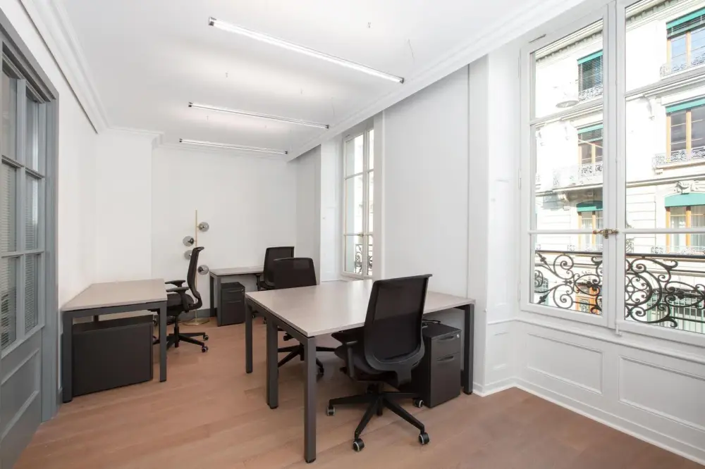 Day office · Regus THESSALONIKI, Karolou Ntel