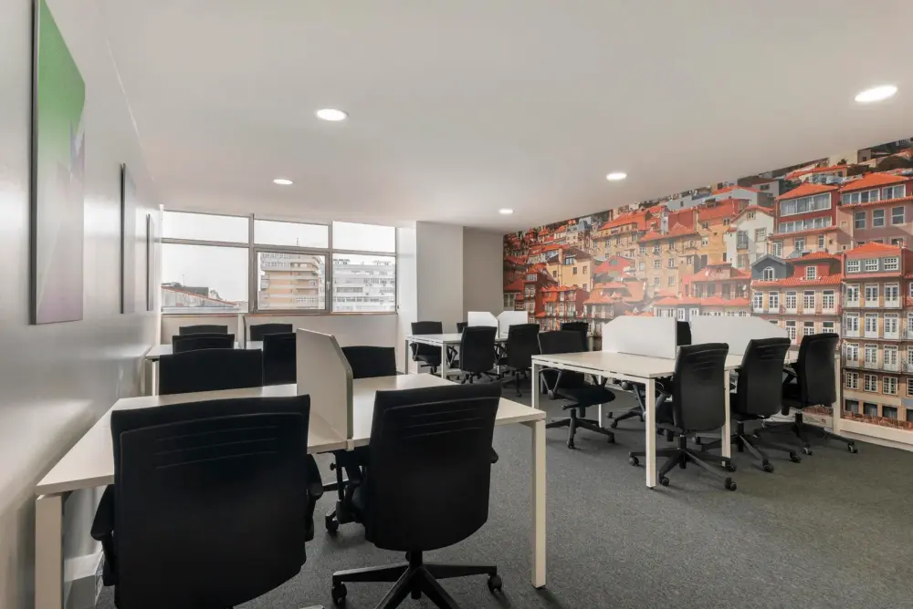 Coworking day pass · Regus Pasig, Ayala Malls 30th