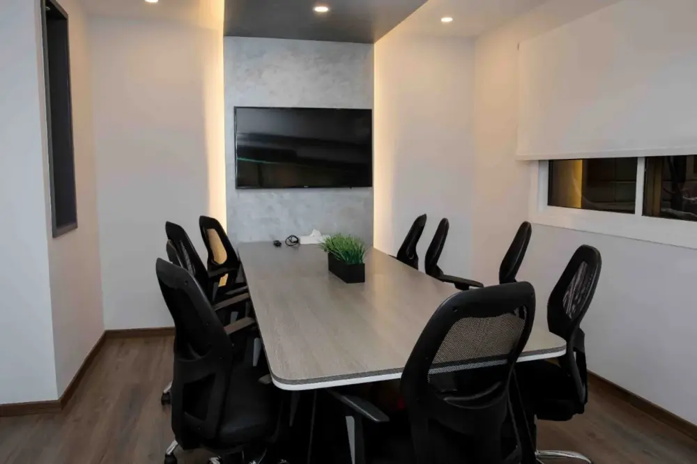 Meeting Room 1 · The B-HUB