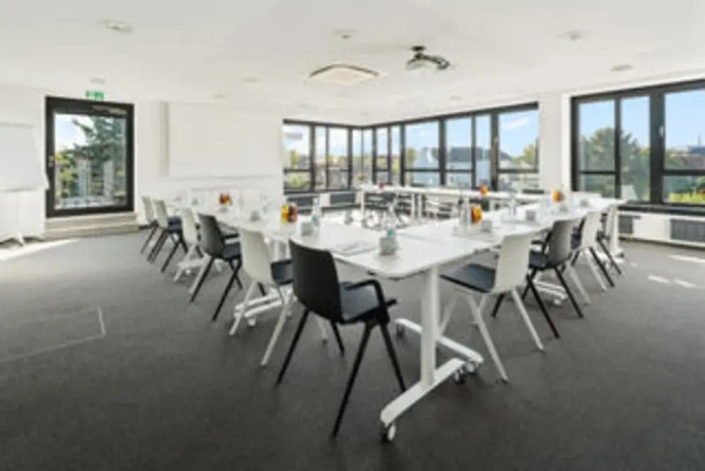Besprechungsraum Elbe · Hamburg Business Center Eppendorf