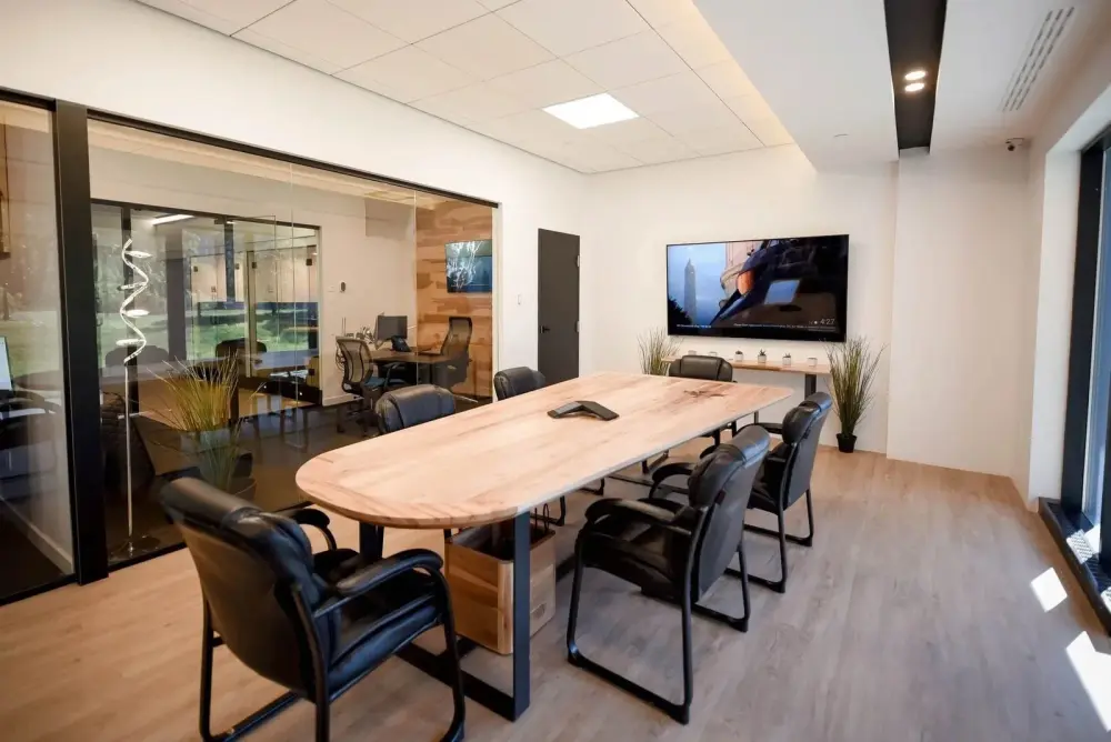 Meeting Room · 2727 Coworking