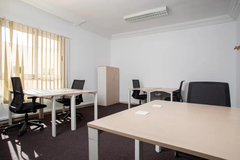 Day office · Regus DOHA, Lusail Twin Towers