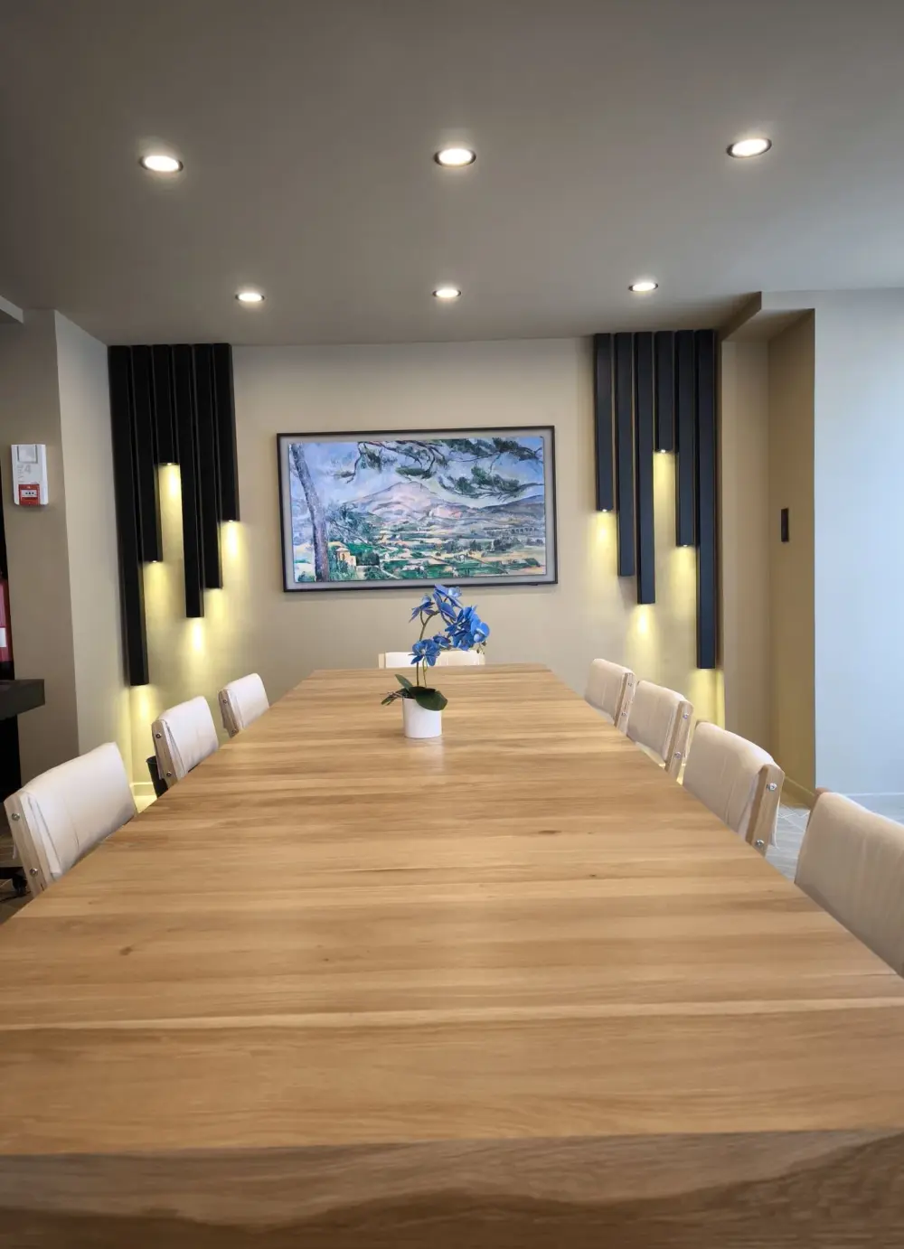 Salle 10/11 personnes · Le Hub - Cagnes sur mer