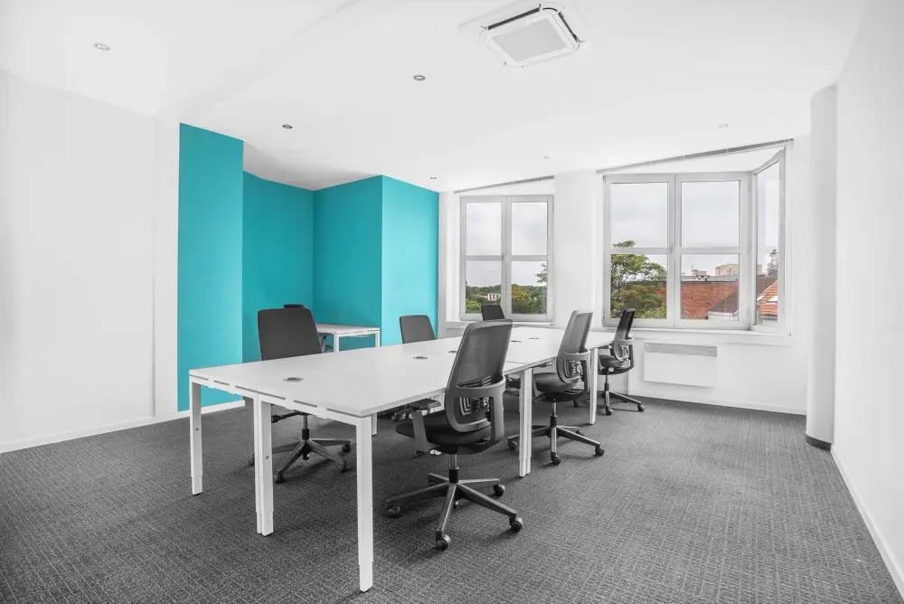 Room Van Gogh I · Regus MEXICO CITY, Regus Metropoli Patriotismo
