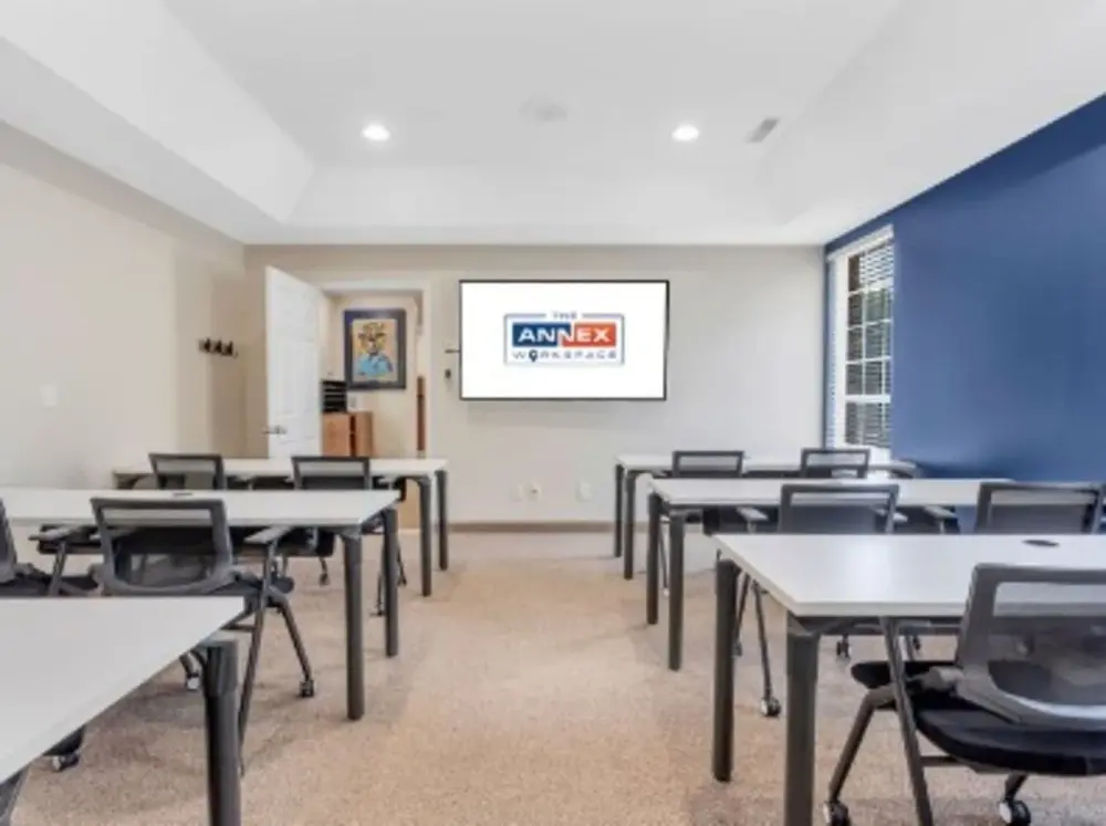 Large Conference Room · The Annex Workspace St. Peters, MO