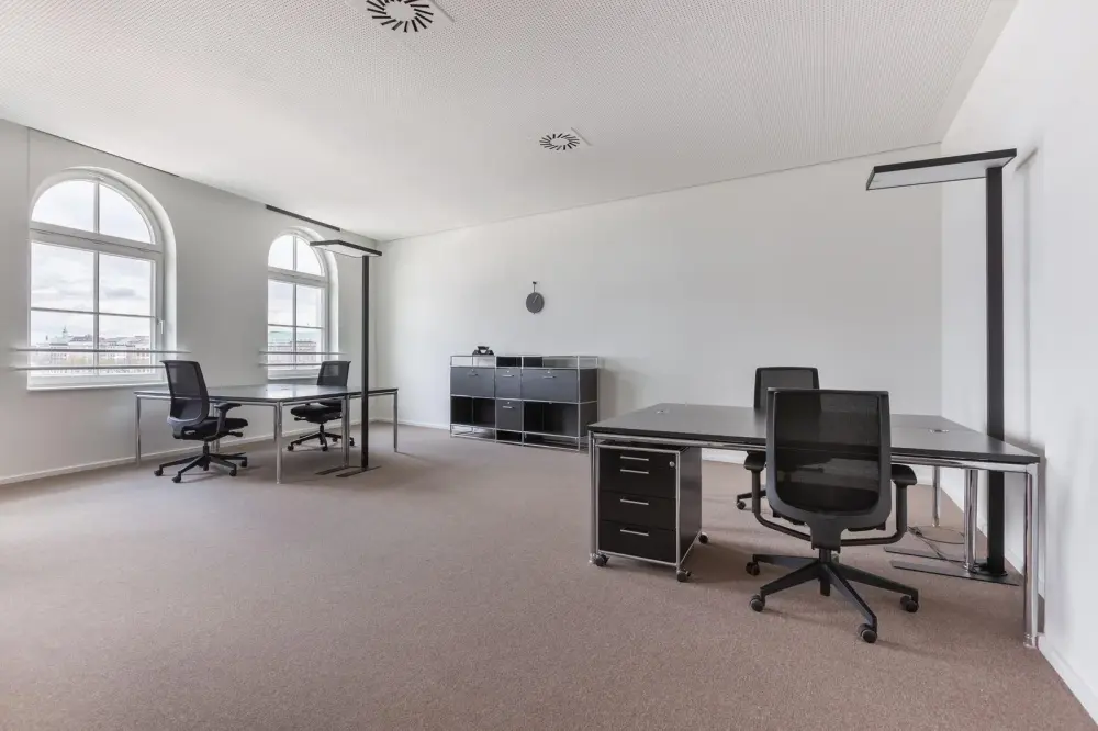 Day office · Spaces Kfar Saba, Spaces Menivim