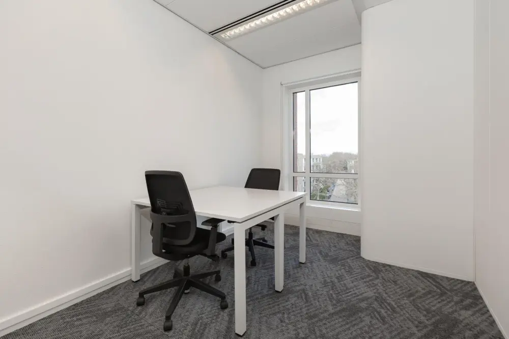 Day office · HQ Santiago, World Trade Center