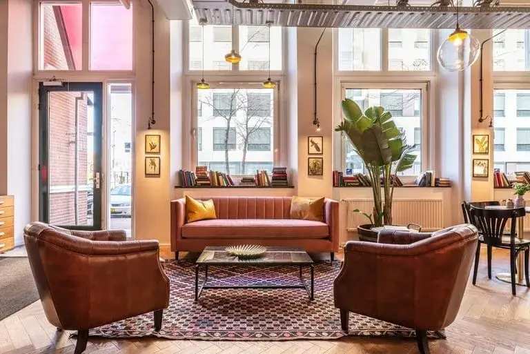 Coworking Day Pass · Mindspace Nicolaas Beesstraat