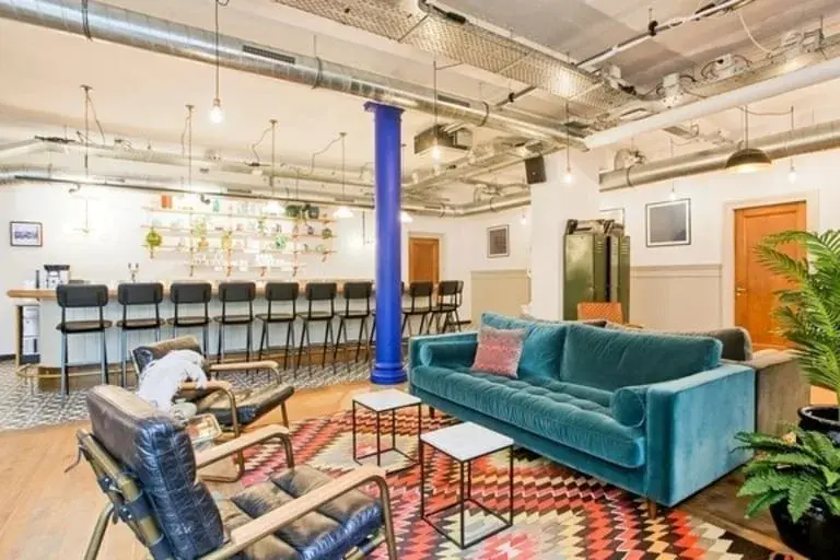 Coworking Day Pass · Mindspace Dam