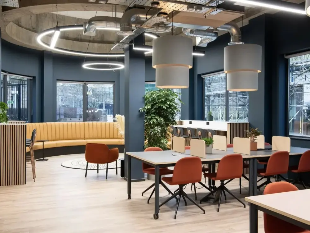 Coworking Day pass · Wizu Workspace Newcastle upon Tyne