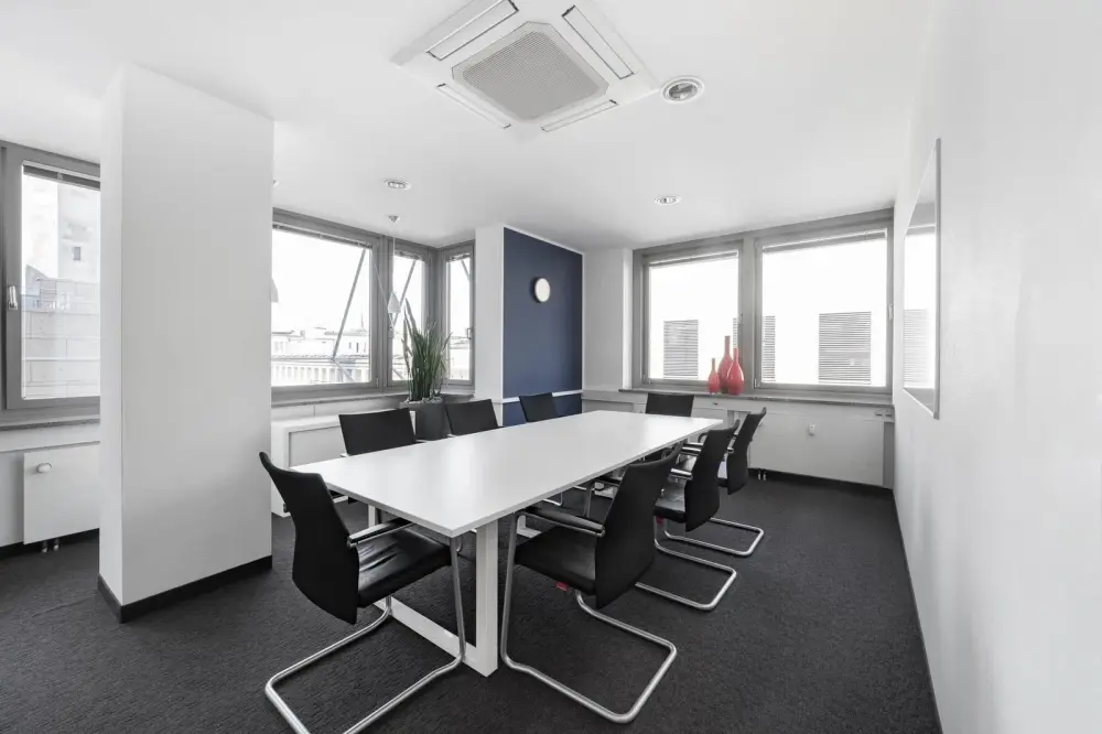 Meeting room MR-01 · Regus Horsens, Holmboes Alle 1
