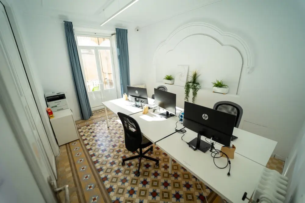 Sala Colón · Vortex Centro | Coworking Valencia