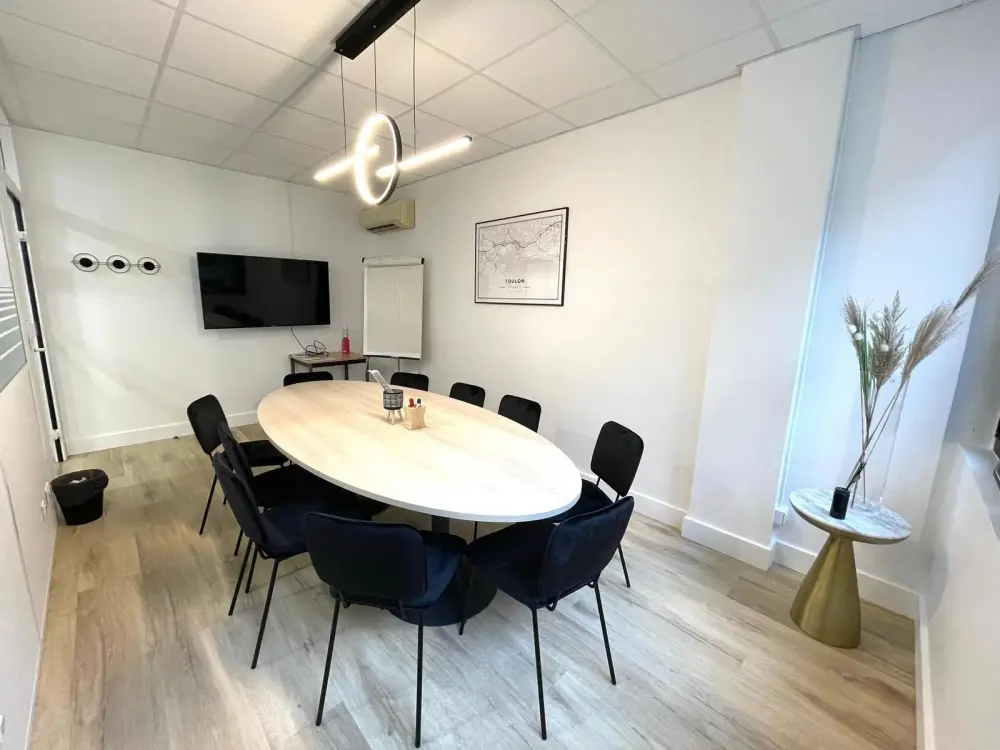 Salle Liberté · BurO'facil Toulon