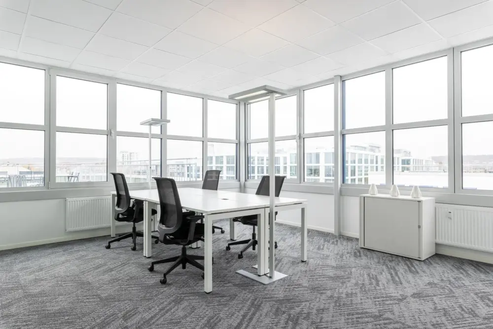 Day office · Open Office Lima, King Workplaces