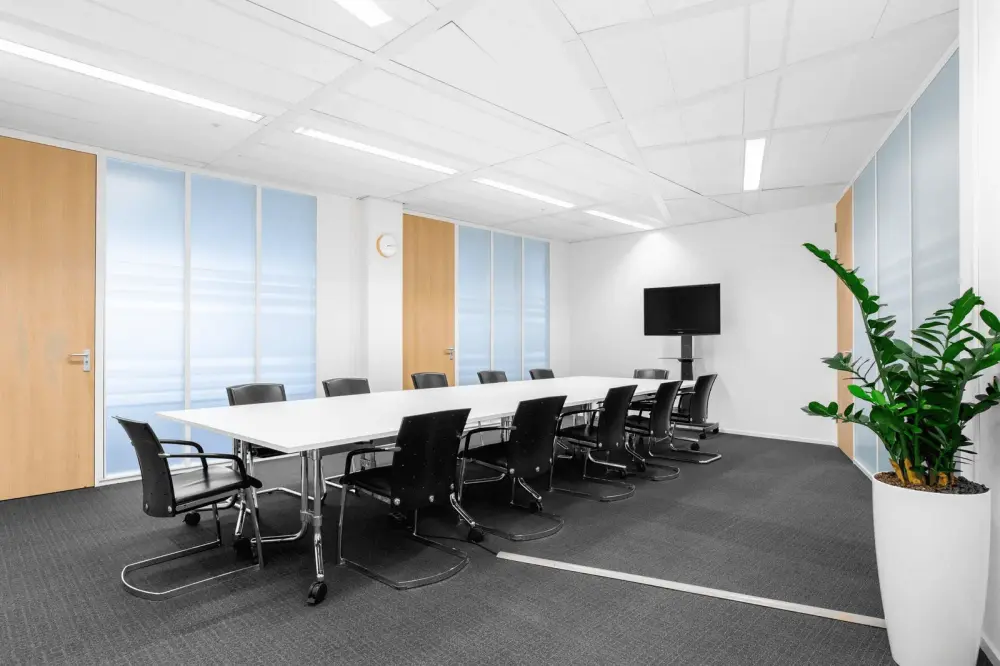 Room Solomon · Regus JERUSALEM, Gati