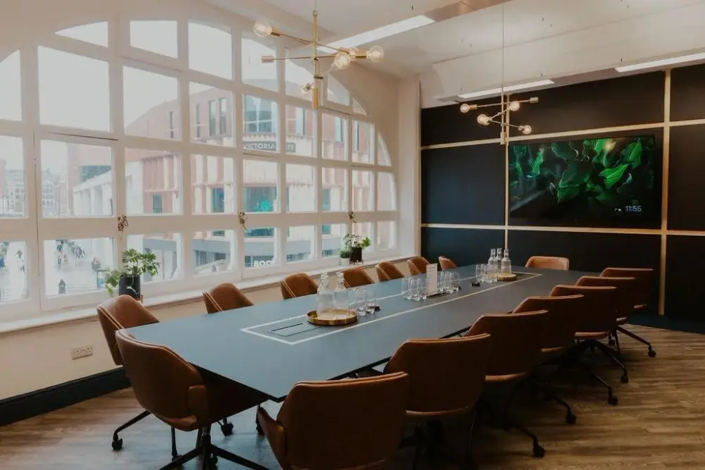 George Suite · Wizu Workspace Leeds, George Street