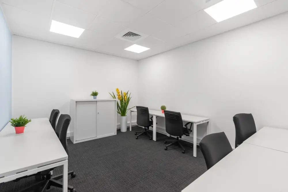 Day office · Regus NEW DELHI, Incube