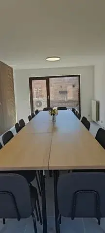 Vergaderzaal 2 · Boterkloppers HUB